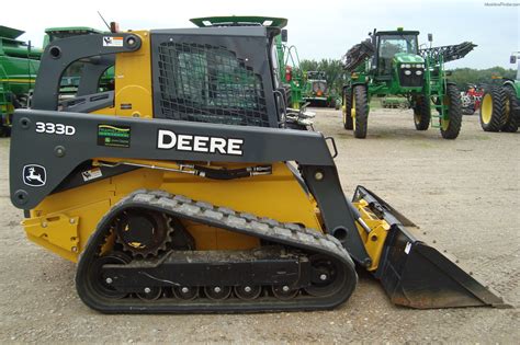 jd 333d track loader